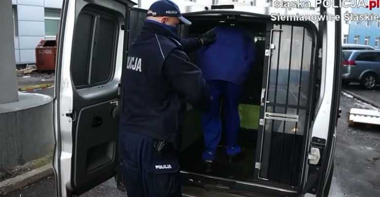 Morderstwo 21-latki wstrząsnęło Siemianowicami. Policja złapała mężczyznę, który miał zabić i podpalić zwłoki dziewczyny!