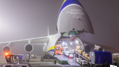 Pyrzowice przebijają szklany sufit! Katowice Airport wymiatają w transporcie lotniczym cargo! (fot.Katowice Airport)