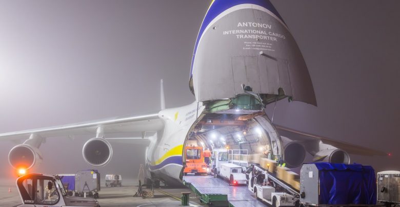 Pyrzowice przebijają szklany sufit! Katowice Airport wymiatają w transporcie lotniczym cargo! (fot.Katowice Airport)