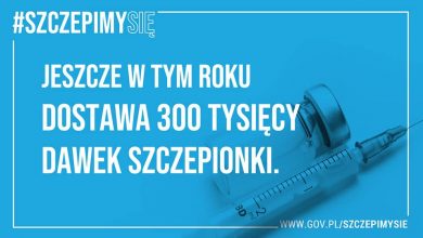 Min.Dworczyk: 300 tysięcy dawek szczepionki na koronawirusa jeszcze w tym roku w Polsce! (fot.KPRM)