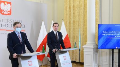 Przełomowa ustawa o ochronie wolności słowa w internecie (fot.Ministerstwo Sprawiedliwości)