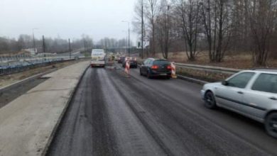 Uwaga kierowcy! Od poniedziałku kolejne utrudnienia na 3-go Maja. Fot. UM Sosnowiec