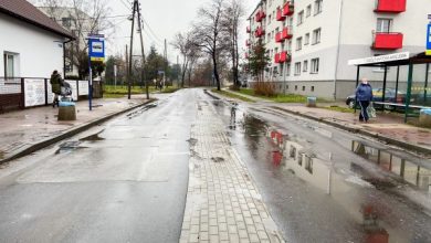 Projekt obejmuje również budowę 133 miejsc parkingowych w podziemnym garażu, 40 kolejnych w garażach wolnostojących oraz dalszych 174 miejsc parkingowych. [fot. poglądowa / UM Sosnowiec]