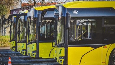 Gliwice wymieniają autobusowy tabor. Przyjedzie 10 nowiutkich Solarisów (fot.UM Gliwice)