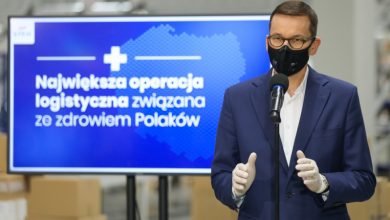 45 mln szczepionek trafi do Polski. W lutym 2021 roku będziecie mogli zaszczepić się przeciwko Covid-19 (fot.premier.gov.pl)