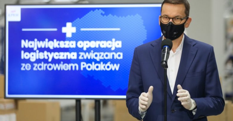 45 mln szczepionek trafi do Polski. W lutym 2021 roku będziecie mogli zaszczepić się przeciwko Covid-19 (fot.premier.gov.pl)