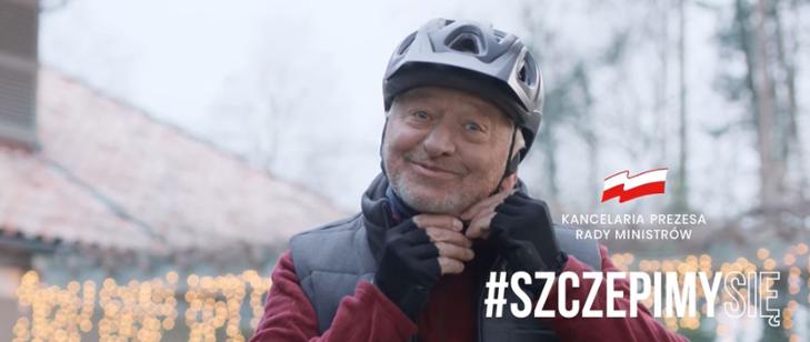 Ruszyła kampania #SzczepimySię. Aktorzy zachęcają do szczepień