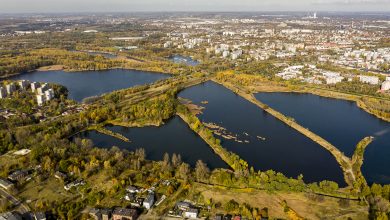 Katowice: Rewitalizacja Doliny 5 Stawów, czyli co zmieni się w Dolinie 5 Stawów? (fot.UM Katowice)