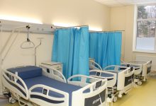 Szpital Śląski w Cieszynie otwiera nowy obiekt - kompleks leczenia chorób zakaźnych i chorób płuc (fot.materiały prasowe)
