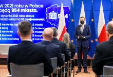 Od Nowego Roku Polska będzie miała 954 miasta. To o 10 więcej niż do tej pory (fot.premier.gov.pl)