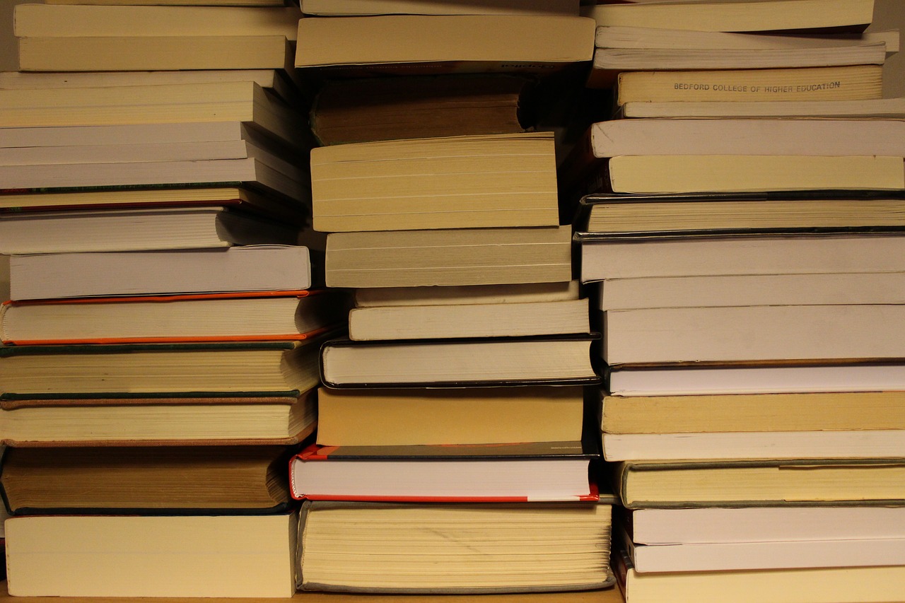 Egzamin ósmoklasisty. Wykreślono kilka lektur. Fot. pixabay.com