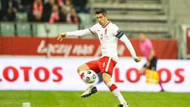 Może to nie Złota Piłka, ale zawsze. Robert Lewandowski nominowany do Drużyny Roku UEFA 2020 (fot.Łączy Nas Piłka)