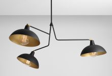 Kinkiety i plafony sufitowe - nietuzinkowe lampy, na które warto postawić (fot.materiały prasowe partnera)