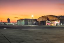 Wizz Air ogłasza rozkład lotów LATO 2022. Z Pyrzowic "landryna" poleci min. na Korfu(fot.Katowice Airport)