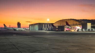 Wizz Air ogłasza rozkład lotów LATO 2022. Z Pyrzowic "landryna" poleci min. na Korfu(fot.Katowice Airport)