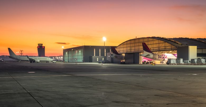 Wizz Air ogłasza rozkład lotów LATO 2022. Z Pyrzowic "landryna" poleci min. na Korfu(fot.Katowice Airport)
