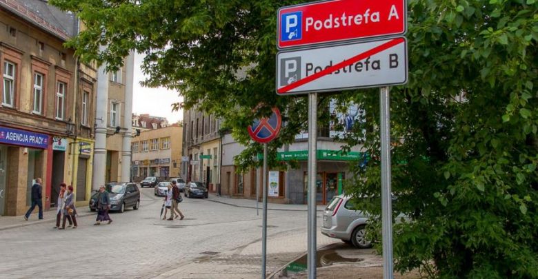 Strefa Płatnego Parkowania w Gliwicach. Od 1 stycznia nowe stawki! (fot.UM Gliwice)