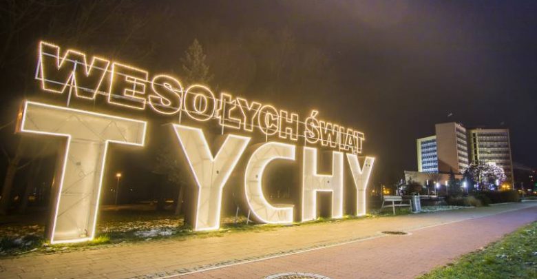 Grudzień w Tychach, czyli miejska oferta przedświąteczna. Z czego mogą skorzystać mieszkańcy? (fot.UM Tychy)