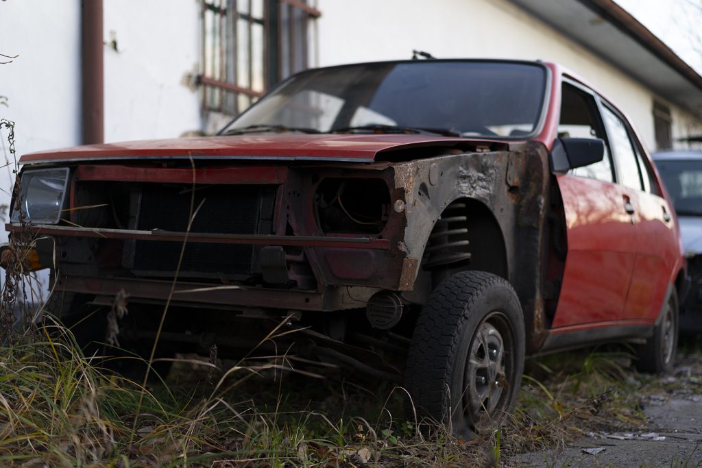 Złomowanie aut na Śląsku. Czy warto skorzystać z usług auto złomu? foto: materiały własne partnera