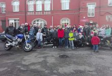 W Bytomiu Mikołaje przywiozą prezenty na motocyklach. Fot. UM w Bytomiu