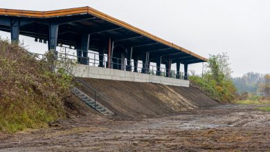 Bytom: Będzie nowoczesne boisko na Rozbarku. Miasto pozyskało ponad 2 mln dotacji (fot.UM Bytom)