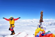 Planuje zimowe wejście na K2. Magdalena Gorzkowska z Bytomia w piątek wylatuje do Pakistanu (fot.UM Bytom)