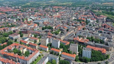 Ulica Frycza-Modrzewskiego to jedna z głównych dróg łączących Bytom z Rudą Śląską. Mieszkańcy Szombierek korzystają z niej codziennie. [fot. poglądowa / UM Bytom]