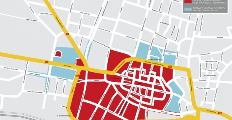 Bytom: Strefa Płatnego Parkowania będzie rozszerzona (fot.UM Bytom)