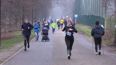 Ponoć to najlepszy lek na kaca. Bieg Cyborga odbył się w Parku Śląskim