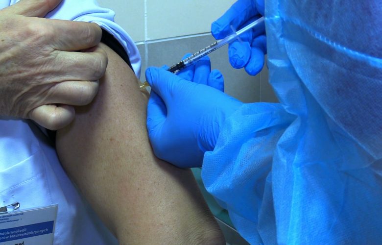 Pracownicy żłobków mogą zgłaszać się na szczepienia! Te ruszają w piątek, 12 lutego