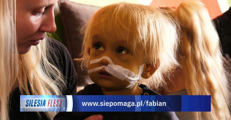 Jest szpital, który zgodził się na operację małego Fabianka z Rudy Śląskiej! O życie dziecka walczy całe miasto