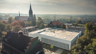 Zabrze wybudowało najnowocześniejszą salę gimnastyczną w południowej Polsce (fot. UM Zabrze)