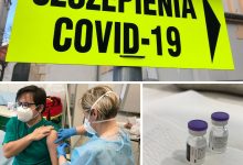 Chorzów: w Zespole Szpitali Miejskich ruszyły pierwsze szczepienia na koronawirusa (fot.UM Chorzów/ZSM w Chorzowie)