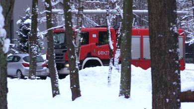 Dziś w południe w zakładach Nitroerg w Bieruniu doszło do bardzo silnej eksplozji. Na miejscu zginął jeden z pracowników, drugi został ranny i trafił do szpitala