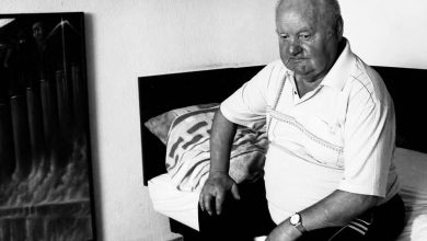 Nie żyje Erwin Sówka. Był jedynym żyjącym twórcą Grupy Janowskiej