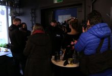 Kolejny lokal gastronomiczny otwarty, mimo obostrzeń. Właściciele Bułkęsu w Katowicach, tak samo jak wielu innych, doszli do wniosku, że to ostatni moment, żeby ratować biznes.