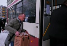 Zapowiadaliśmy - teraz możemy go pokazać. Na ulice Sosnowca wyjechał CiepłoBus. W autobusie osoby bezdomne i potrzebujące będą mogły się ogrzać i zjeść ciepły posiłek