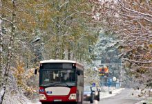 Każdego dnia autobus będzie podstawiany w okolicach ul. Robotniczej na Konstantynowie, o godz. 15.45. Po ok. 30 minutach wyruszy w trasę, aby odwiedzić sosnowieckie dzielnice. [fot. UM Sosnowiec]