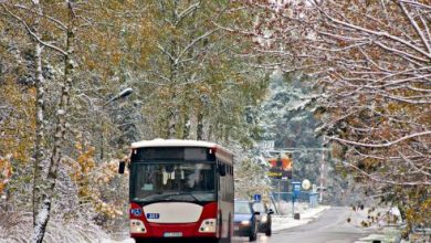 Każdego dnia autobus będzie podstawiany w okolicach ul. Robotniczej na Konstantynowie, o godz. 15.45. Po ok. 30 minutach wyruszy w trasę, aby odwiedzić sosnowieckie dzielnice. [fot. UM Sosnowiec]