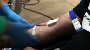 Brakuje osocza krwi osób, które przeszły zakażenie COVID-19. Regionalne Centrum Krwiodawstwa i Krwiolecznictwa w Katowicach apeluje o zgłaszanie się do ozdrowieńców