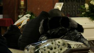 Ta tragedia poruszyła całą Polskę. W Piekarach Śląskich odbył się pogrzeb brutalnie zamordowanej 13-letniej Patrycji.
