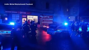 W nocy z 23 na 24 stycznia Policja ponownie interweniowała w otwartym mimo zakazów klubie muzycznym Face2Face w Rybniku