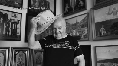 Pogrzeb Erwina Sówki. Katowice żegnały genialnego malarza, artystę, cudownego człowieka