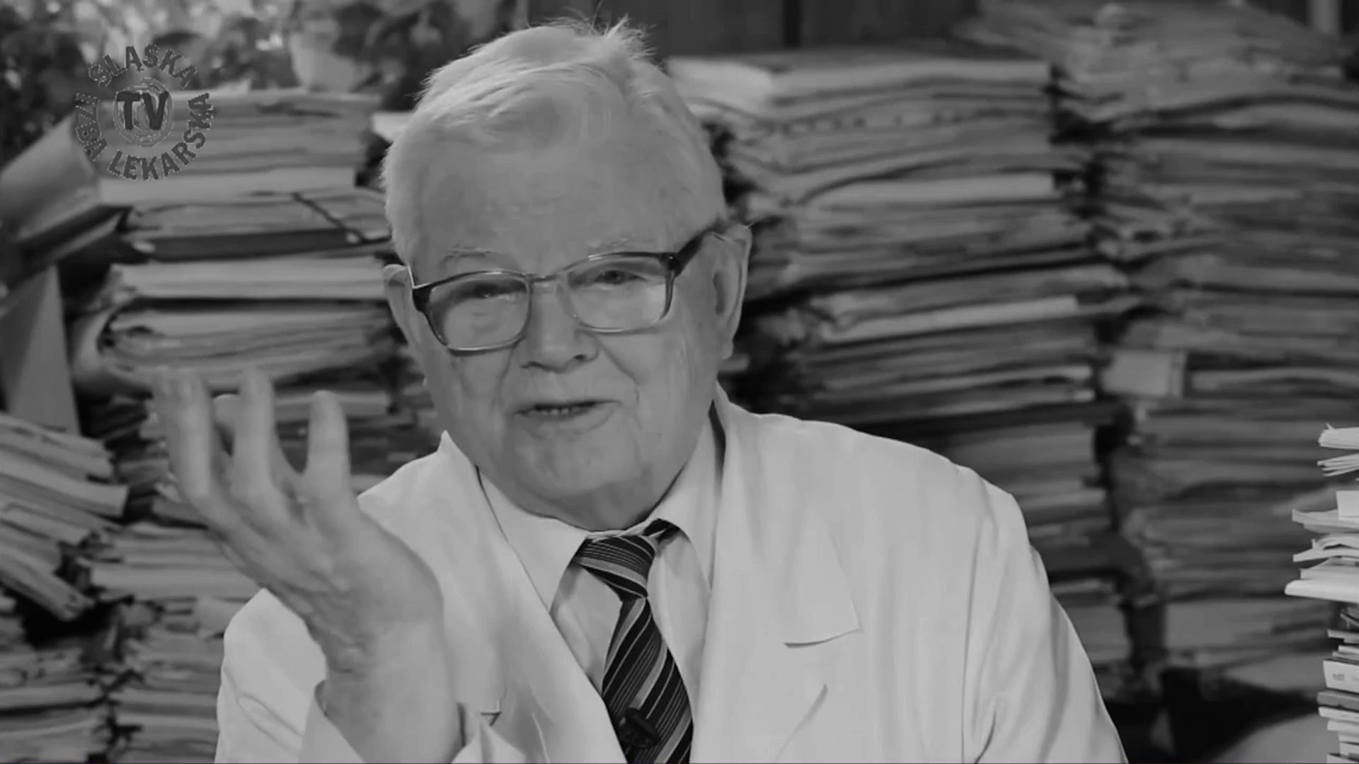 To jakby umarła część polskiej medycyny. Nie żyje prof. Franciszek Kokot