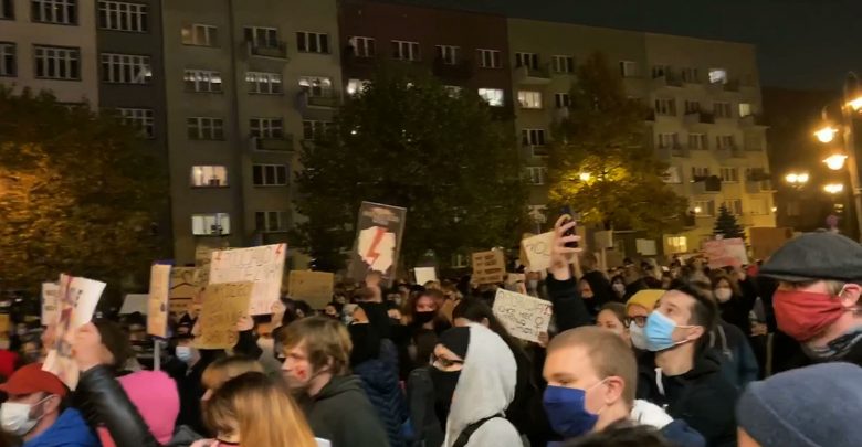 PILNE: dziś protest w Katowicach w/s wyroku Trybunału Konstytucyjnego