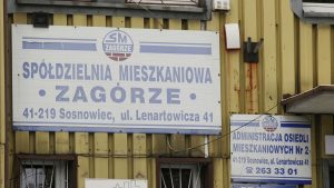 Wojna w sosnowieckiej spółdzielni mieszkaniowej. Sąd okręgowy w Katowicach wydał wyrok w sprawie pozwu, który przeciwko Spółdzielni Mieszkaniowej „Zagórze” w Sosnowcu, złożyli mieszkańcy
