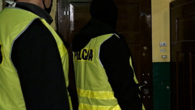 Zarzuty dla byłego prezesa i byłej wiceprezes Bytomskiego Przedsiębiorstwa Komunalnego (fot.policja.pl)