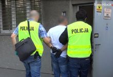 Jest akt oskarżenia wobec „mafii śmieciowej”. 198 zarzutów dla 30 osób. Fot. Policja Śląska