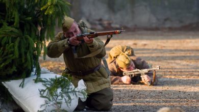 Tragedia Miechowicka to jedno z najbardziej dramatycznych wydarzeń, jakie miało miejsce w trakcie wkroczenia Armii Czerwonej na Śląsk w styczniu 1945 roku. [fot. UM Bytom / Hubert Klimek]