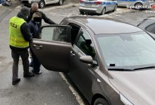 Sosnowiec: ukradł puszkę WOŚP, żeby się upić. Fot. KMP Sosnowiec